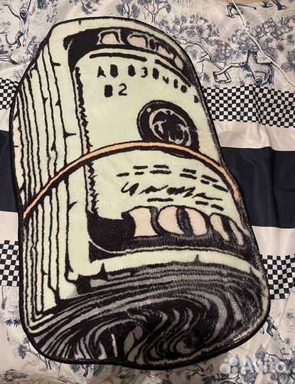 Ковер 3 д доллар