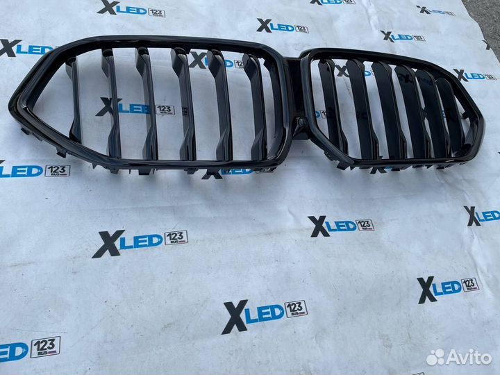 Решетка радиатора BMW X6 G06 в стиле X6M