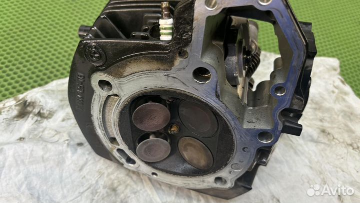 Головка блока цилиндров Л Schwarz BMW