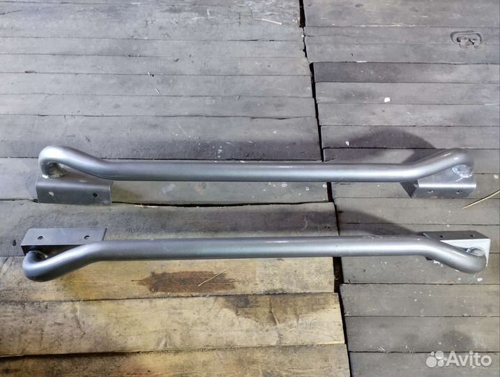 Усилители порогов,уаз патриот