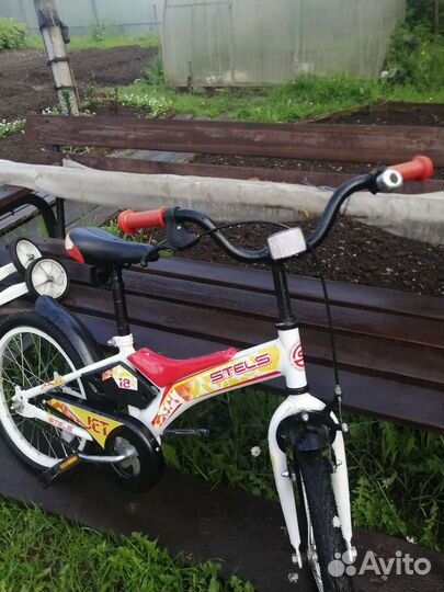 Велосипед детский