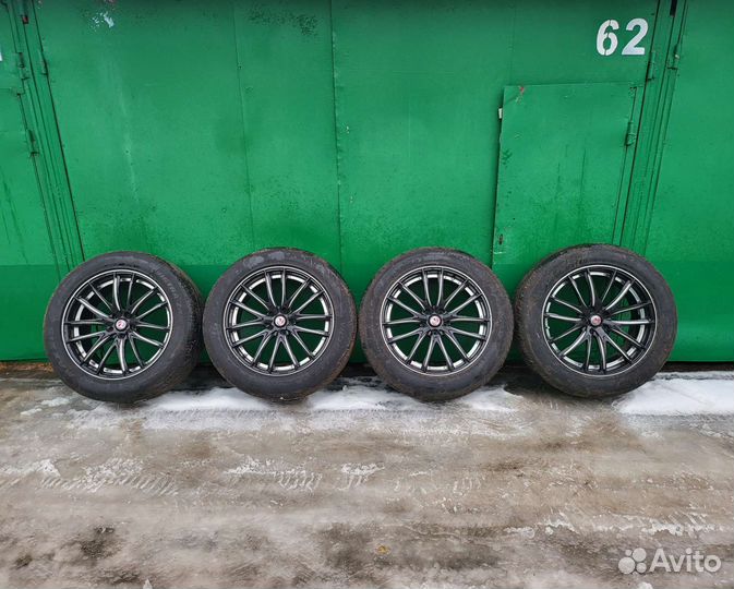 Колёсные диски r20