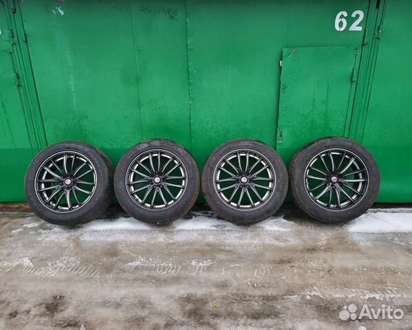 Колёсные диски r20