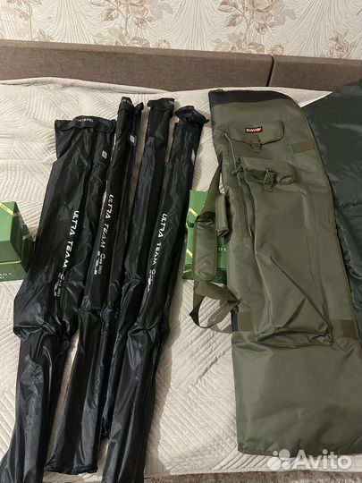 Карповый набор