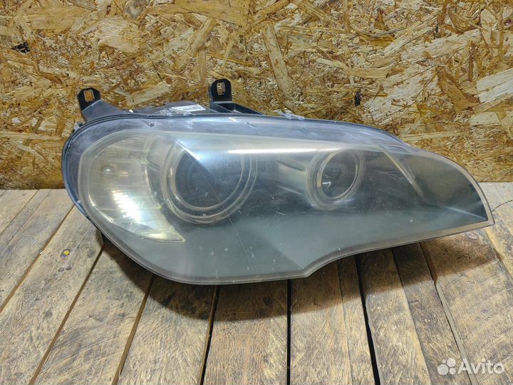 Фара правая Bmw X5 E70