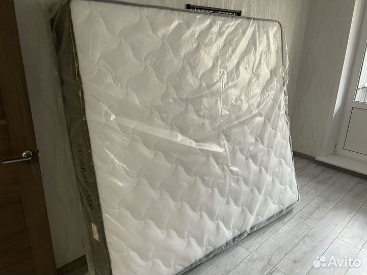 Матрас 160х200 ортопедический новый от производителя