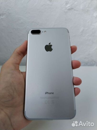 iPhone 7 plus 128gb