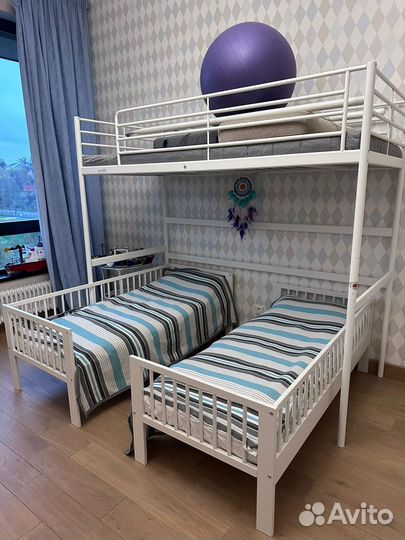 Детская кровать IKEA