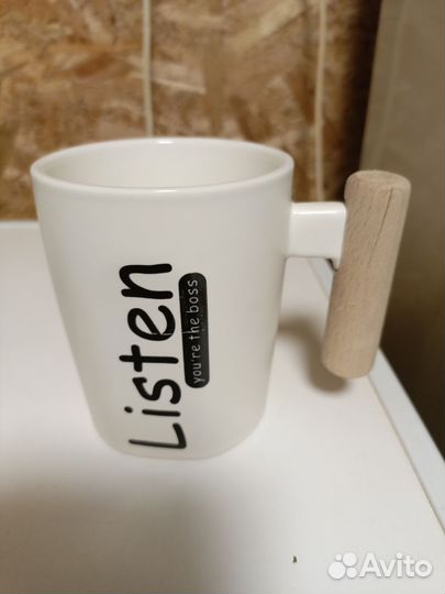 Кружки керамика - 5 шт