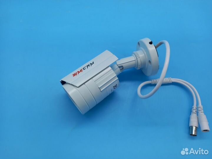 92658 Аналоговая камера видеонаблюдения simicam 10