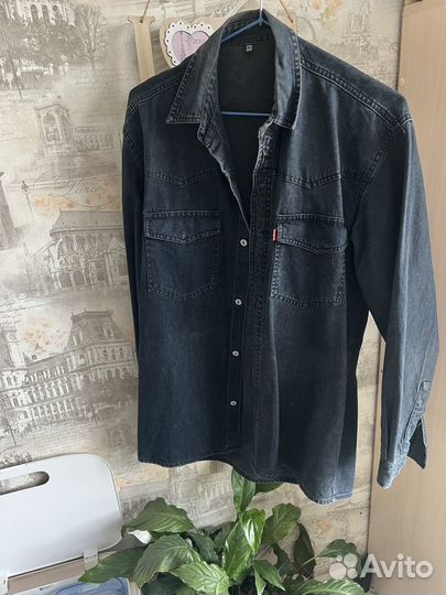 Джинсовка levis