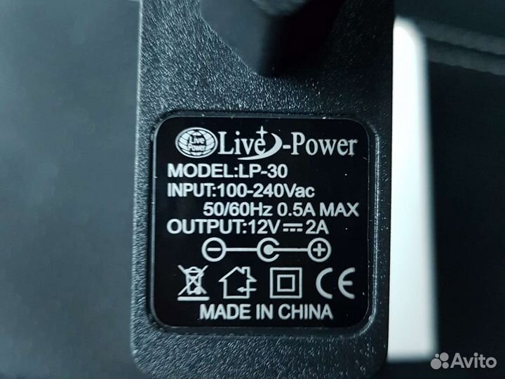 Блок питания 12v