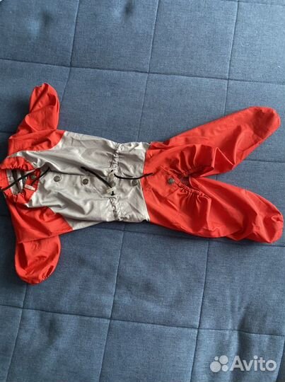 Комбинезон для средней собаки