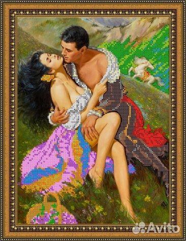 Рисунок на ткани