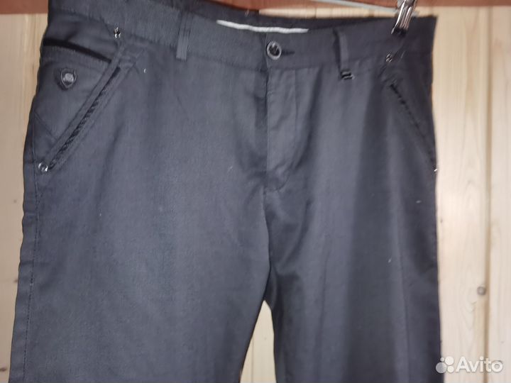Брюки мужские