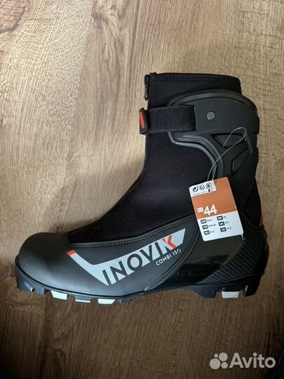 Лыжные ботинки Combi 150 inovik Х decathlon