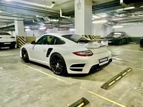 Porsche 911 Turbo S 3.8 AMT, 2011, 48 000 км, с пробегом, цена 11 000 000 руб.