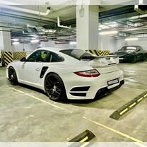 Porsche 911 Turbo S 3.8 AMT, 2011, 48 000 км, с пробегом, цена 11 000 000 руб.