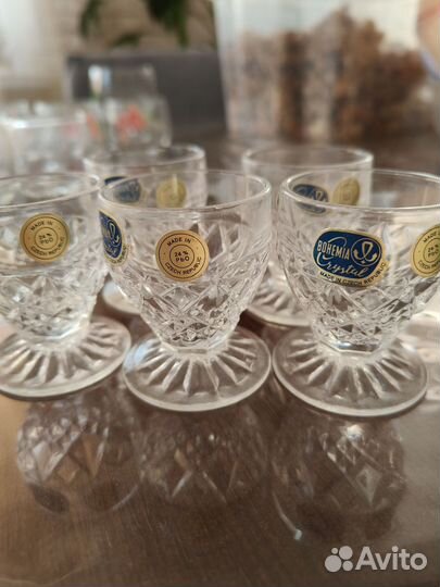 Рюмки,фужеры,бокалы