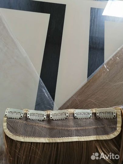 Искусственные волосы