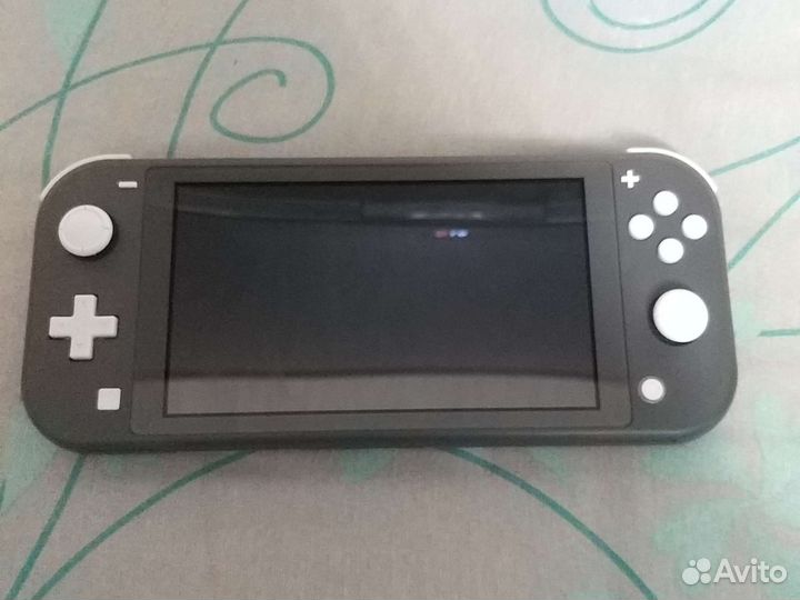 Nintendo switch lite+fifa 19