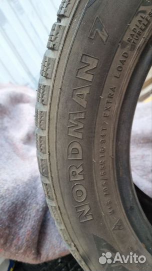 Nokian Tyres Nordman 7 205/55 R16