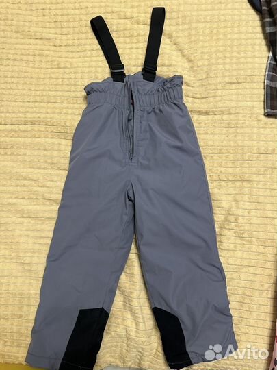 Комбинезон для девочки 122 размер