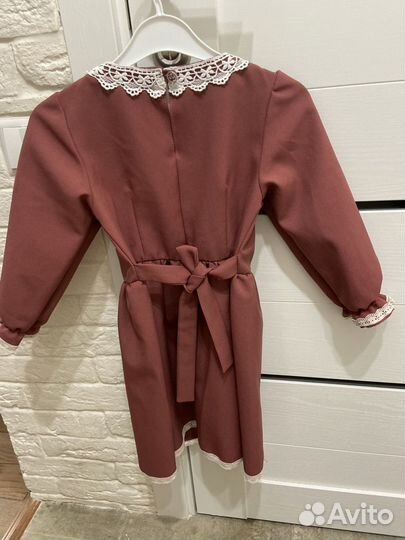 Платье на девочку 116