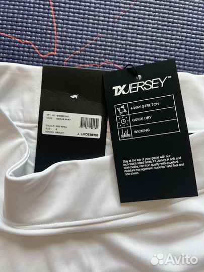 Юбка новая для гольфа Lindeberg S