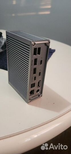 CalDigit TS3 док станция Thunderbolt 3