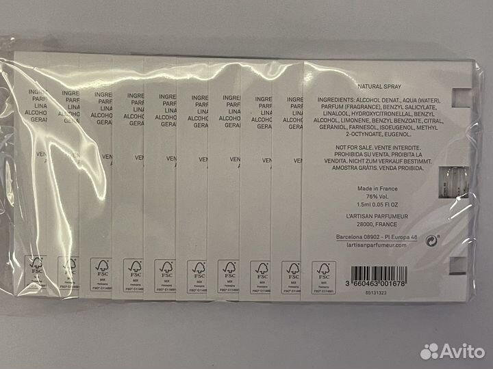 L'Artisan Parfumeur La Chasse Aux Papillons