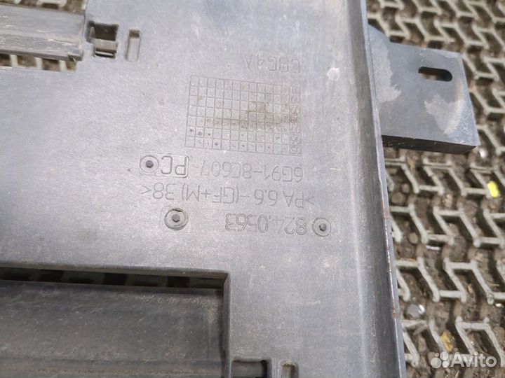 Вентилятор радиатора Ford Galaxy, 2007