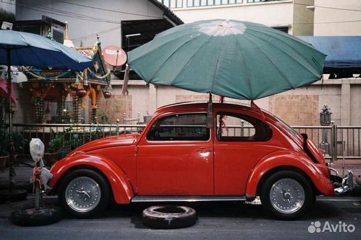 Пленочный фотоаппарат Polaroid 35mm