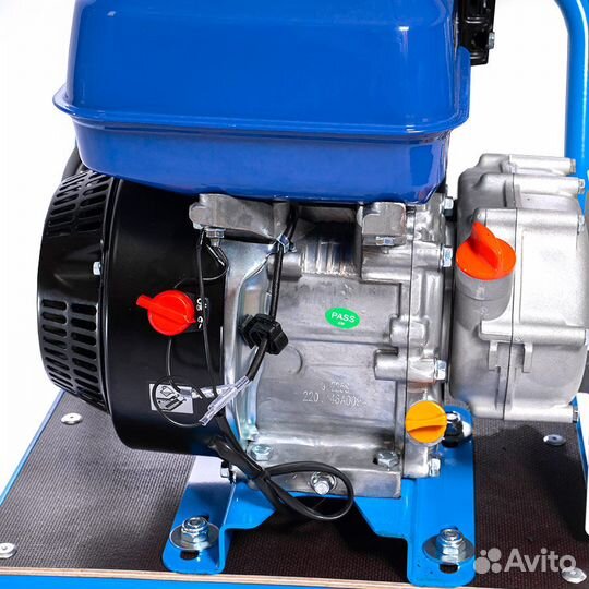 Мотобуксировщик