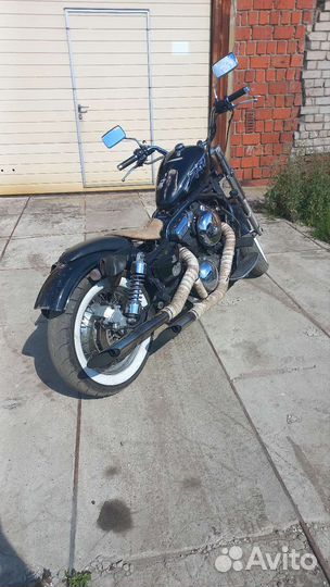 Кавасаки Вулкан VN1500
