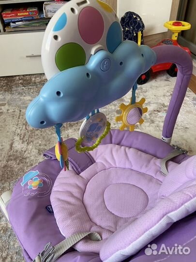 Шезлонг chicco