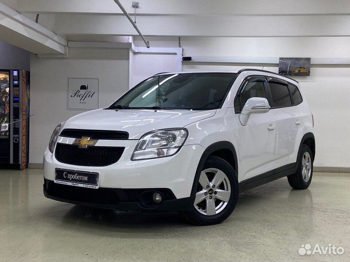 Chevrolet Orlando 1.8 МТ, 2014, 128 000 км
