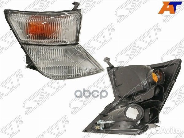 Габарит Nissan Patrol 97-03 / Safari 97-02