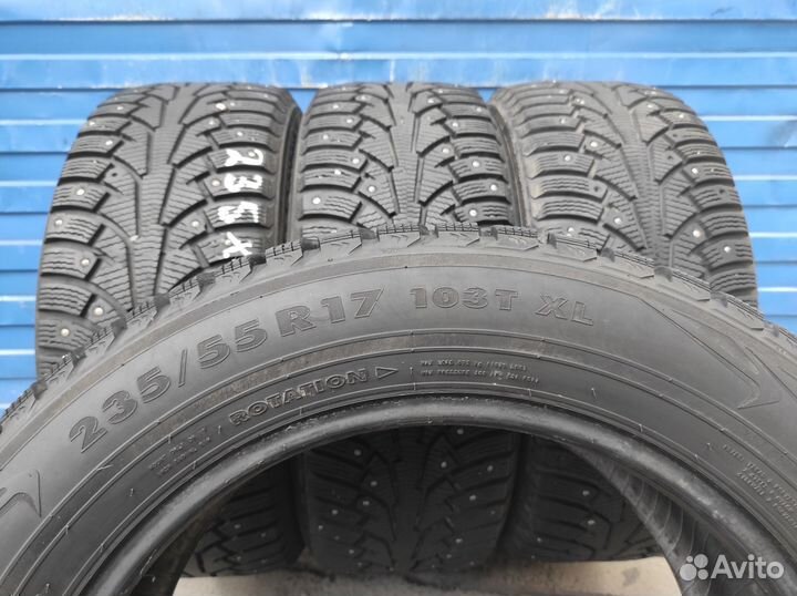 Nokian Tyres Nordman 5 235/55 R17 103H