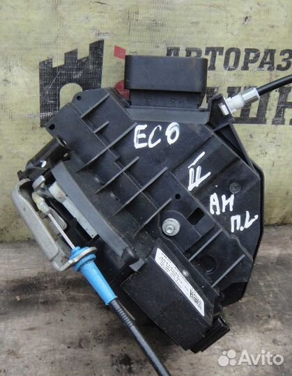 Ford EcoSport Замок двери передний левый