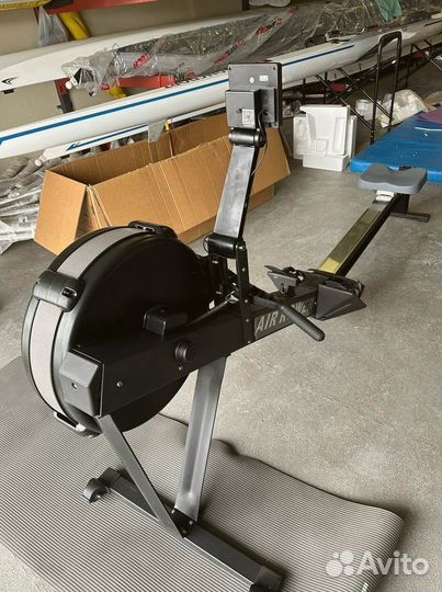 Гребной тренажер аналог concept2 (AirRower)