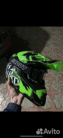 Шлем для мотоцикла
