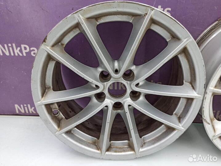 Диск литой R17 BMW 5 G30 302123 / 36116868217 2шт