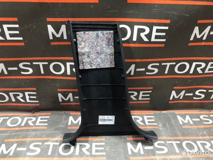 Обшивка стойки правая Audi A6 C6/4F BDX 2007