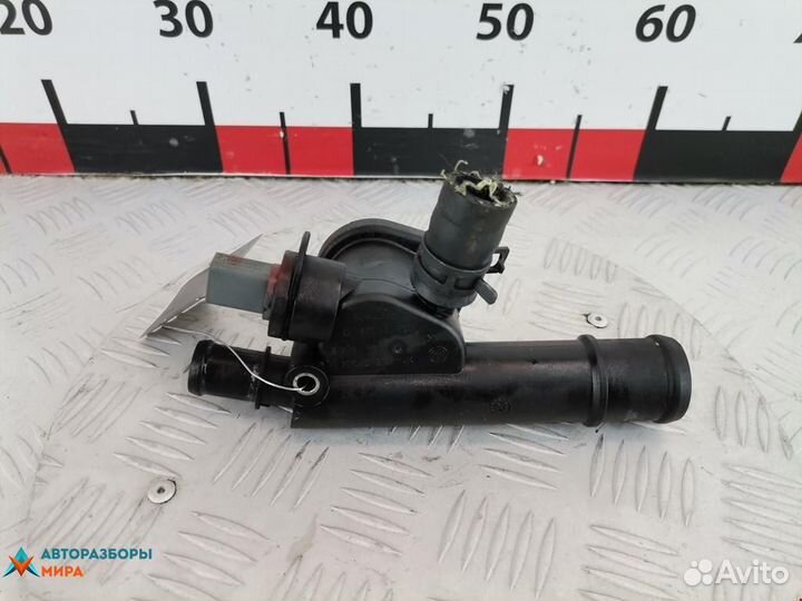 Корпус термостата Skoda Fabia 2 (5J) 2008