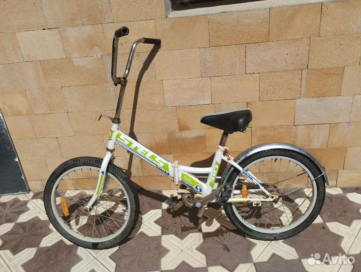 Велосипед Стелс 290