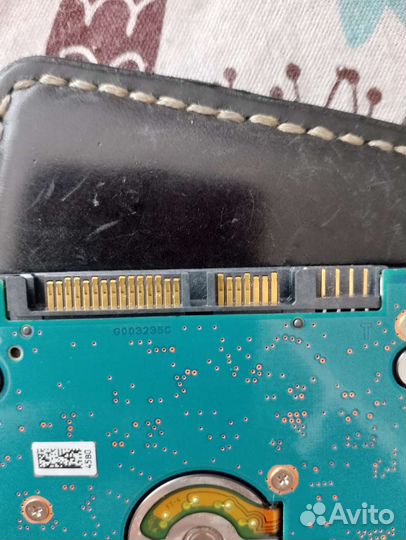 Жесткий диск 500 гб