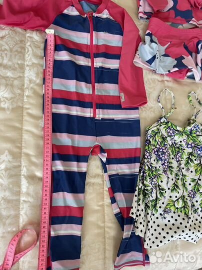 Плавательный костюм купальник гидрокостюм reima