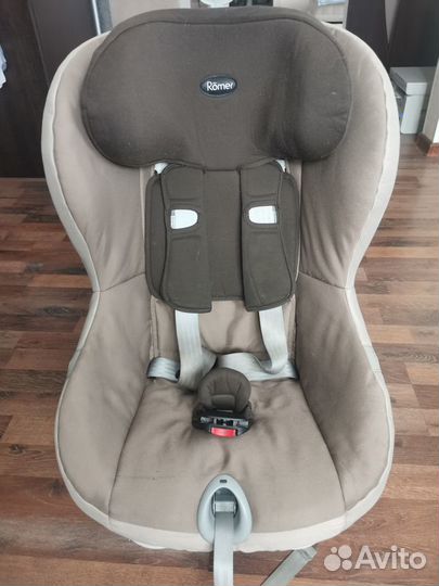 Детское автокресло Britax romer king 2 ls