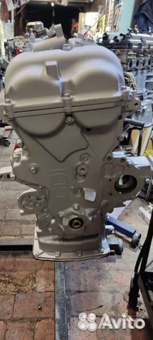 Двигатель Kia Hyundai G4FD G4FG